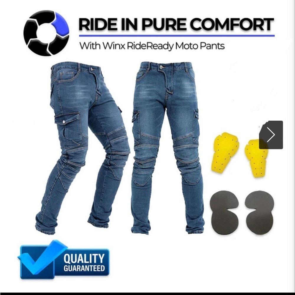 Winx RideReady Moto Pants